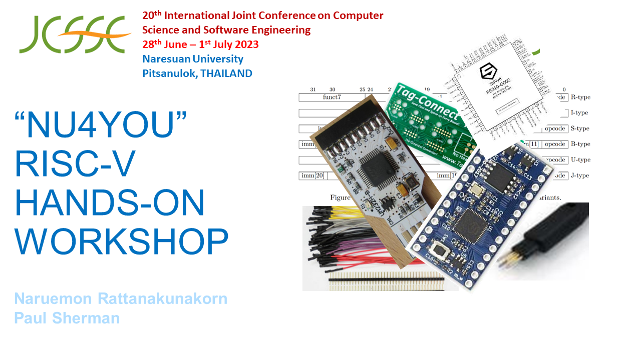 Hands-on Workshop companion guide